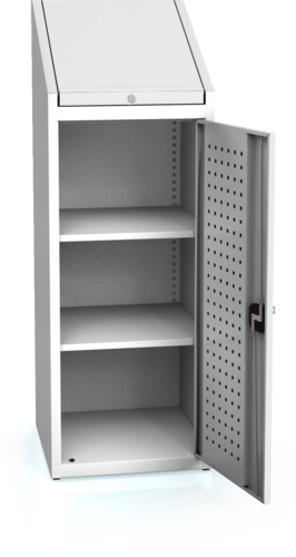 System cupboard UNI 1410 x 490 x 500 - shelves